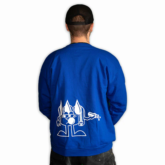 CLAW Primo Exclusive Signed Crewneck - Image 3