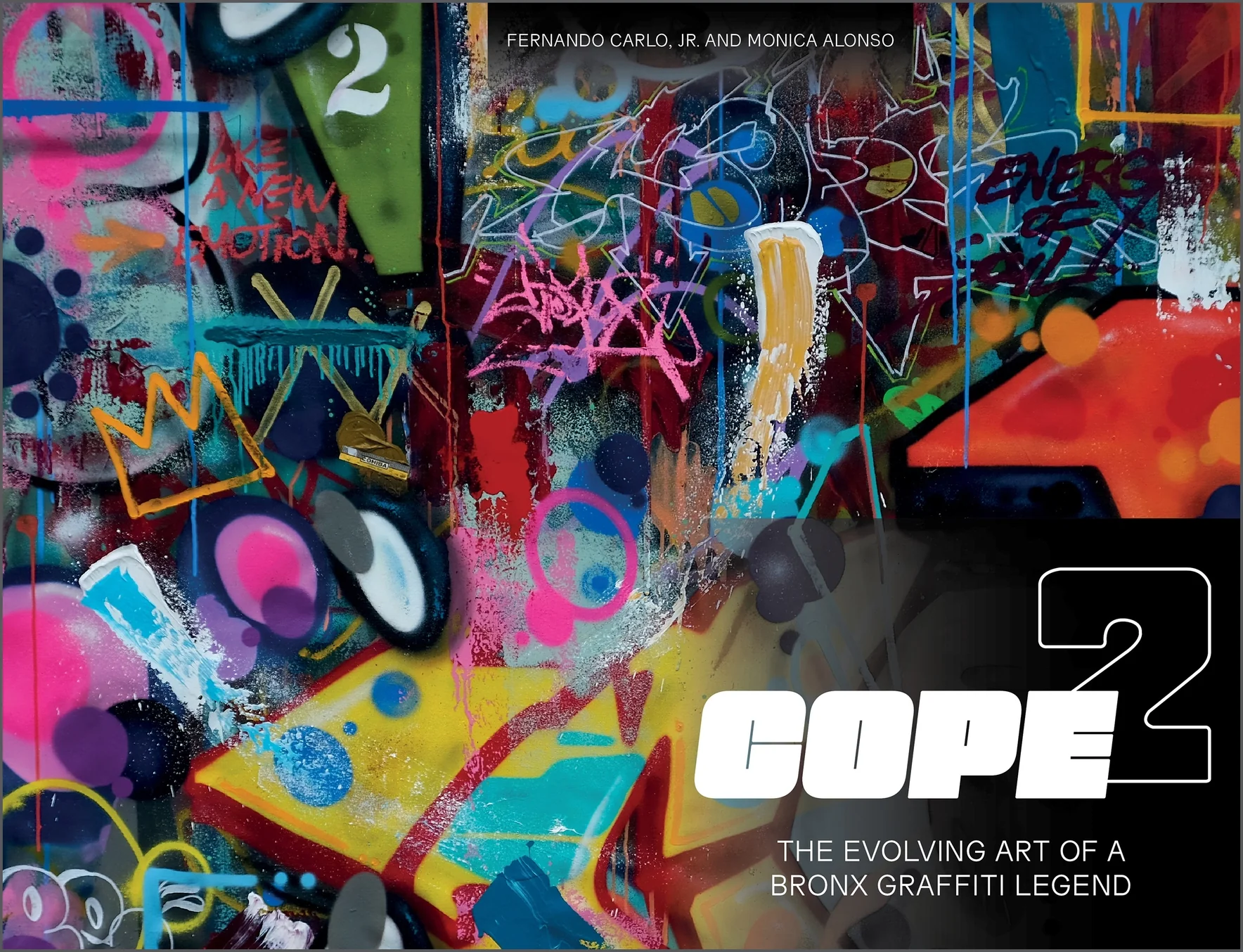 Cope2 the Evolving Art of A Bronx Graffiti Legend - Image 3