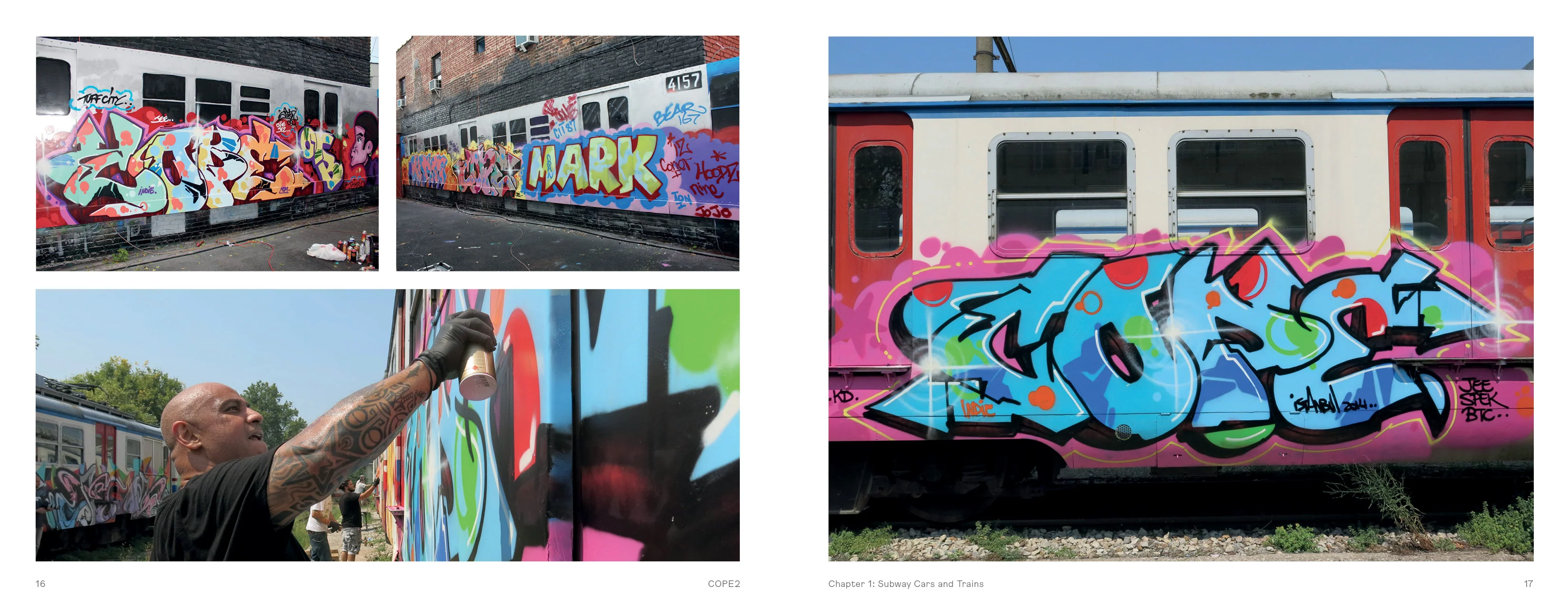 Cope2 the Evolving Art of A Bronx Graffiti Legend - Image 5