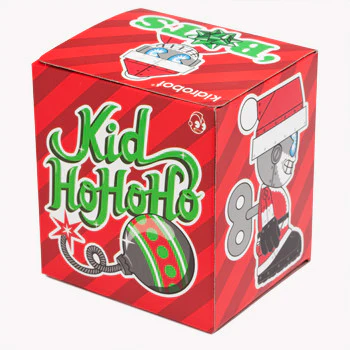 Kid Robot - ‘Bots Mini KidHoHoHo - Image 5