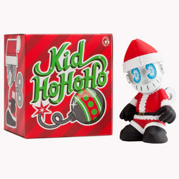 Kid Robot - ‘Bots Mini KidHoHoHo - Image 6
