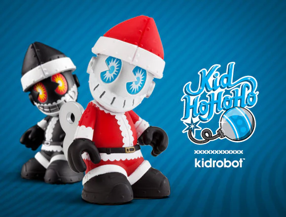 Kid Robot - ‘Bots Mini KidHoHoHo - Image 7